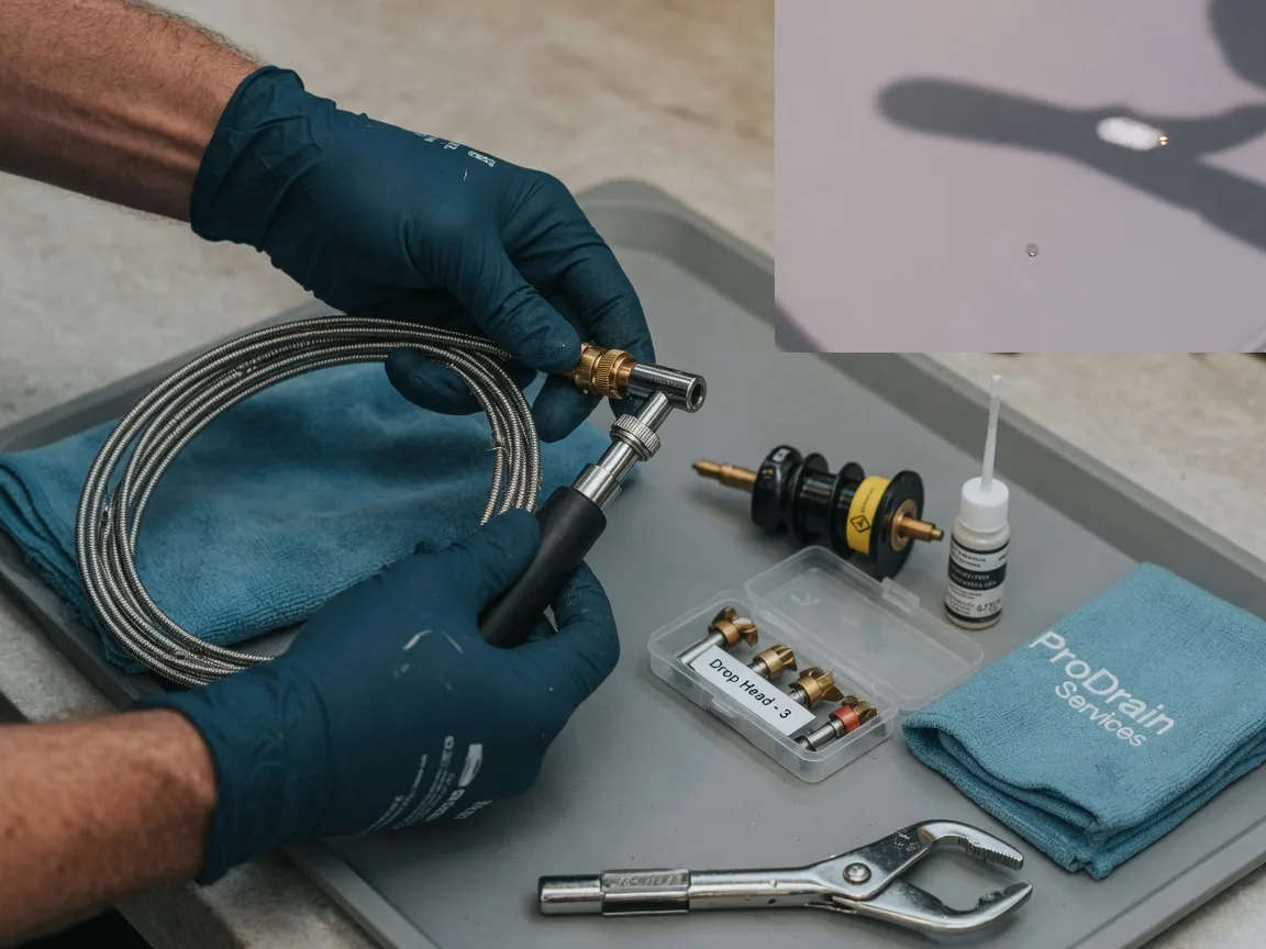 Why choose Drain Cleaning in Lane, IL